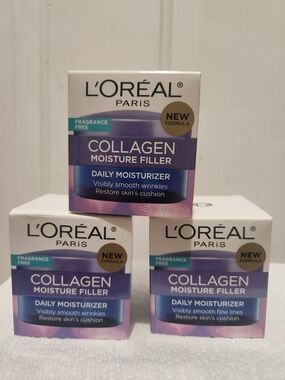 Loreal Skincare